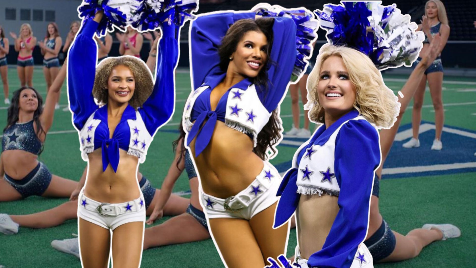 The Dallas Cowboys Cheerleaders Is A Lesson In Body Shaming | marie claire