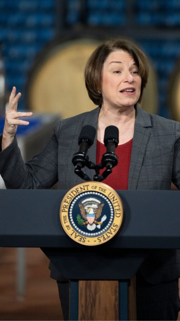 Amy Klobucher