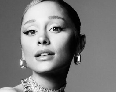 ariana grande for swarovski