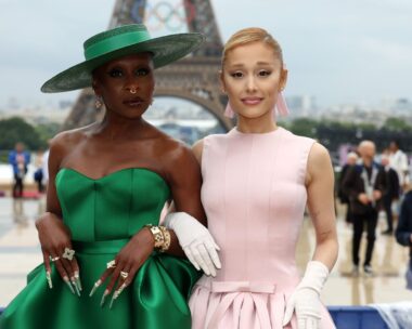 The best dressed celebrities at the 2024 Paris Olympics.