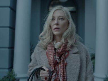 Cate Blanchett Is Living Out Everyone’s Worst Nightmare In A New Apple Thriller