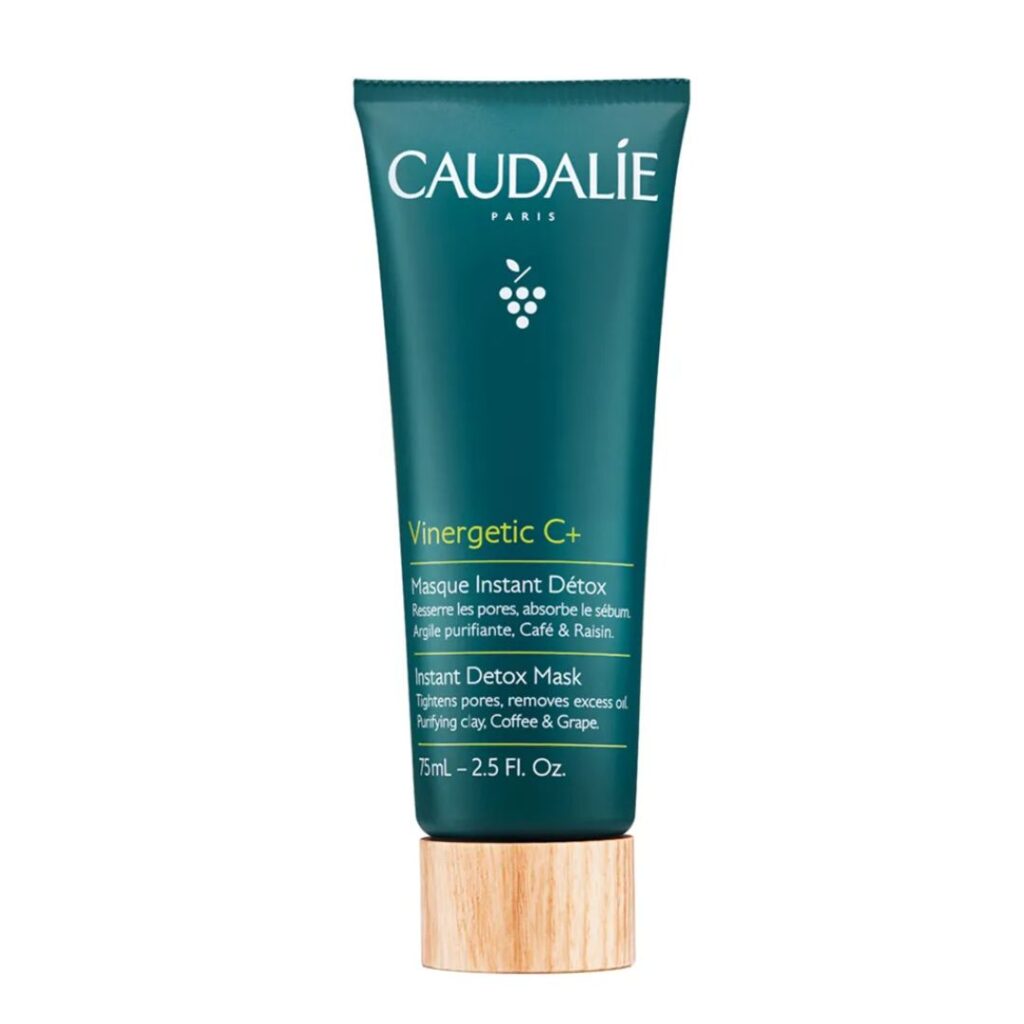 claudalie detox mask