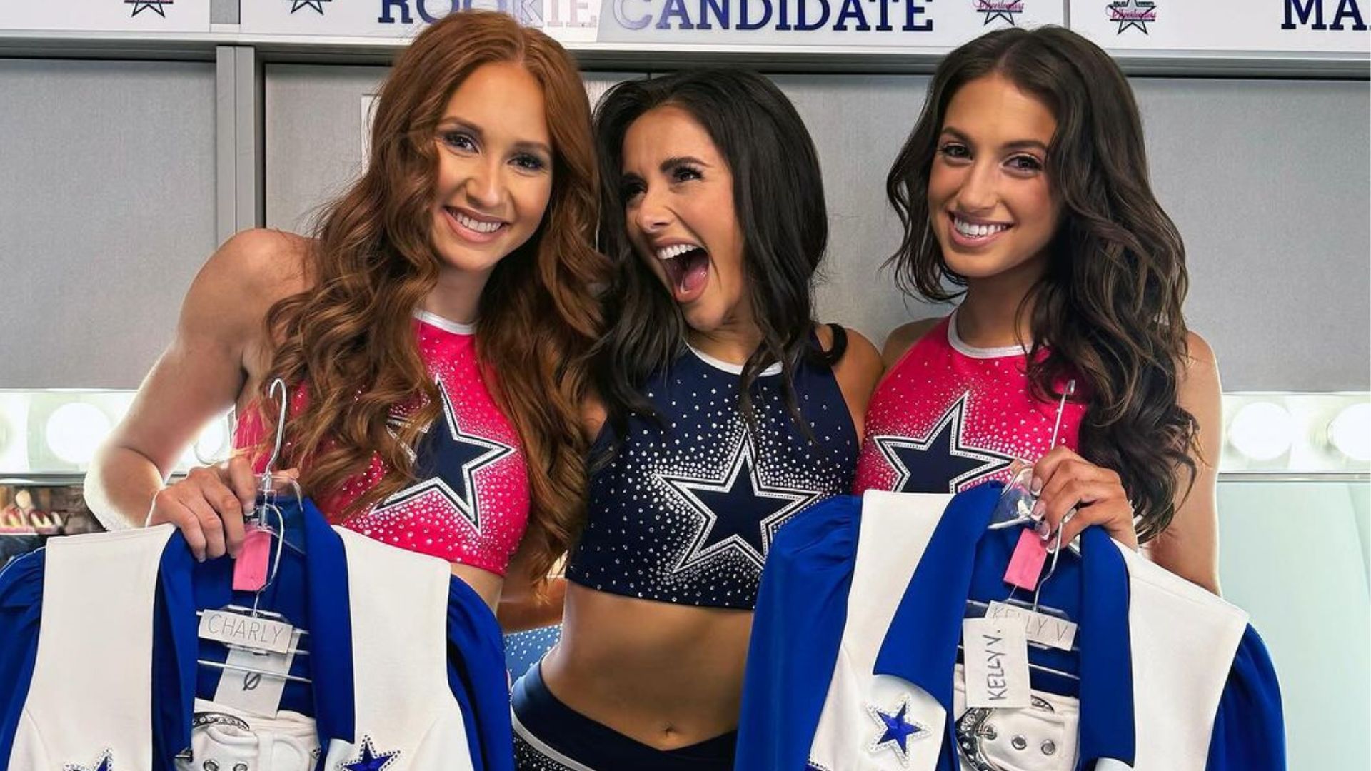 Who Made The Dallas Cowboys Cheerleaders 2024? New Team Revealed