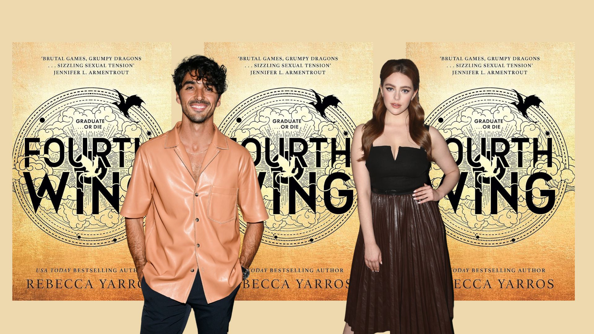 ‘Fourth Wing’ Cast: Who Will Star In The TV Adaptation?