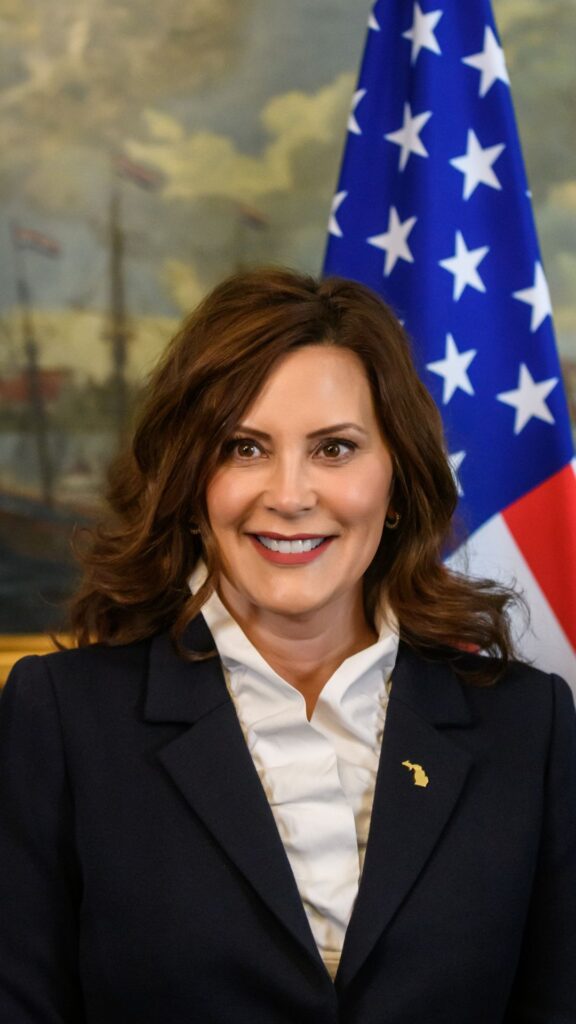 Gretchen Whitmer