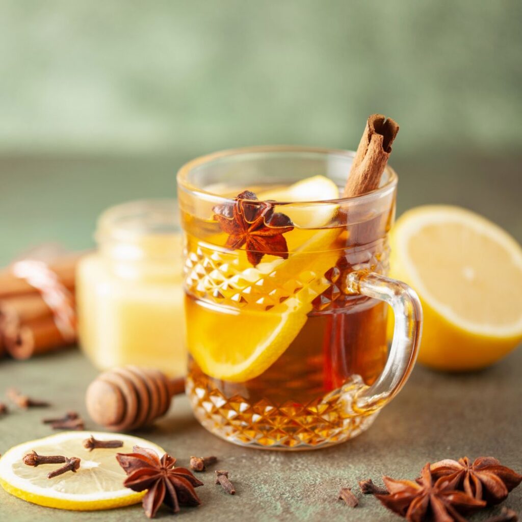 hot toddy winter cocktail