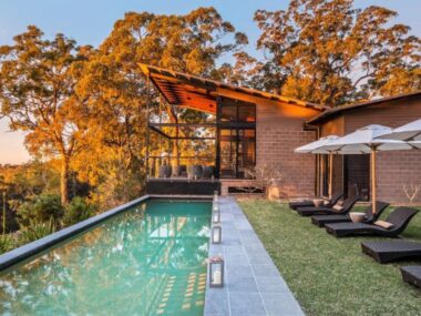 Best hotels in the blue mountains.