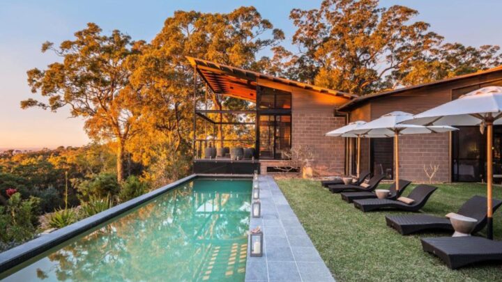 Best hotels in the blue mountains.