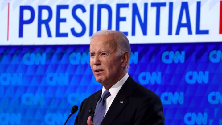 5 Women Who Should Replace Joe Biden