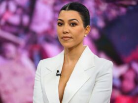Kourtney Kardashian reveals breastfeeding timeline.