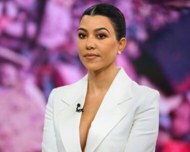 Kourtney Kardashian reveals breastfeeding timeline.