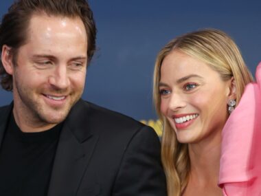 margot robbie and tom ackerley pregnant