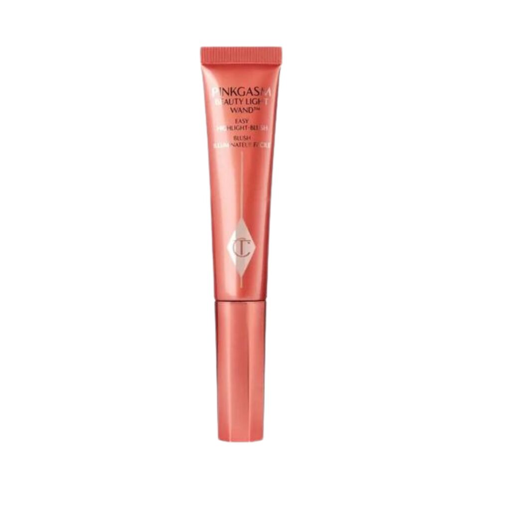 Charlotte Tilbury Beauty Light Wand in Pinkgasm Sunset 