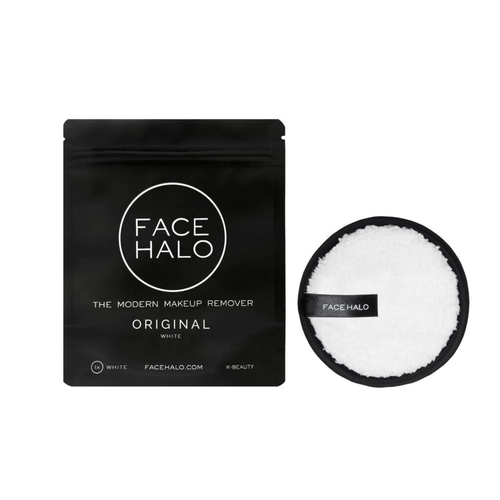 Face Halo Microfibre Cleansing Pads