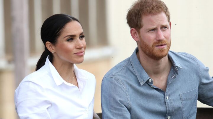 Prince Harry Says It’s ‘Still Dangerous’ To Bring Meghan Markle Back To The UK