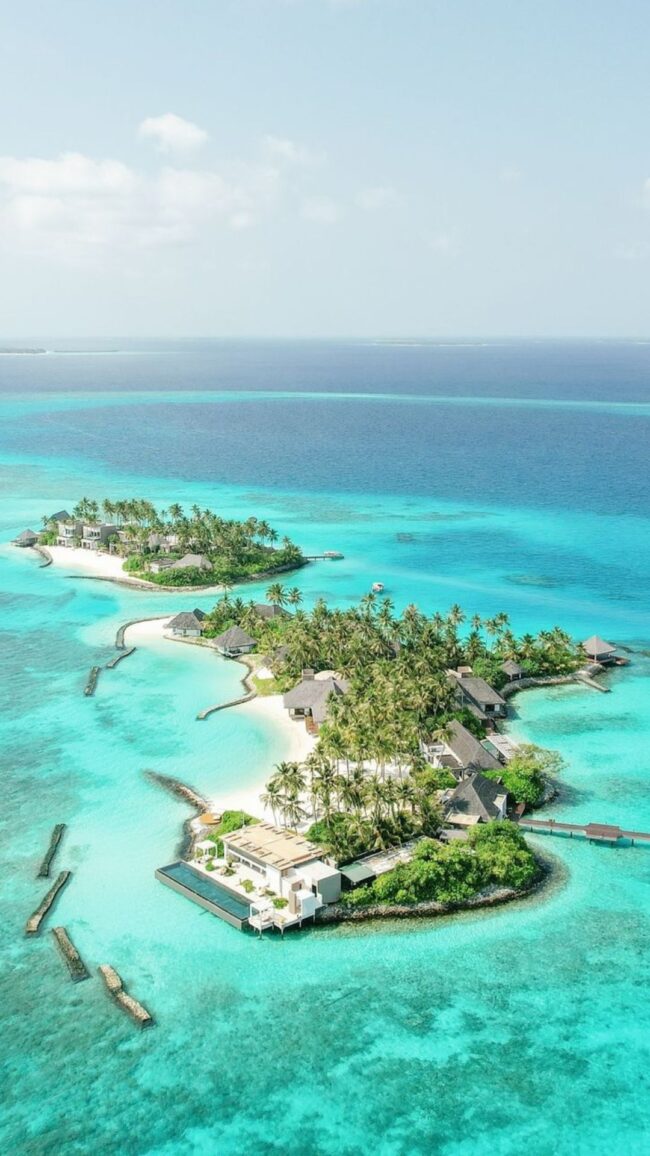 where kate and william go maldives resort