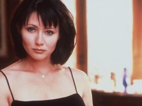 Tributes From Beverly Hills 90210 Costars Pour In For Shannen Doherty