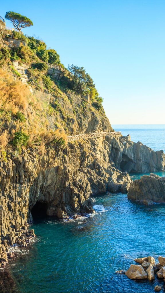 Via Dell'Amore alle Cinque Terre