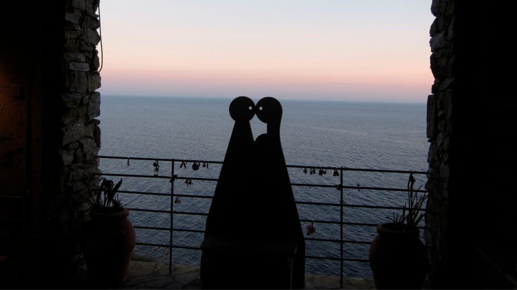 The way of love in the Cinque Terre