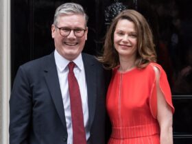 5 Things You Need To Know About Britain’s New ‘First Lady,’ Victoria Starmer