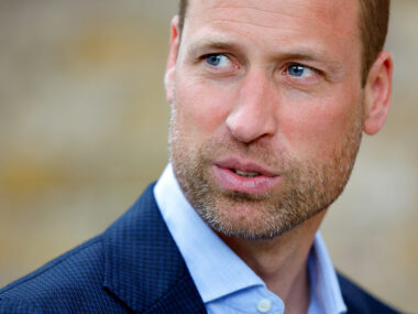 Prince William Beard