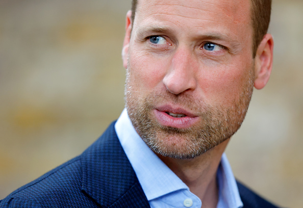 Prince William Beard