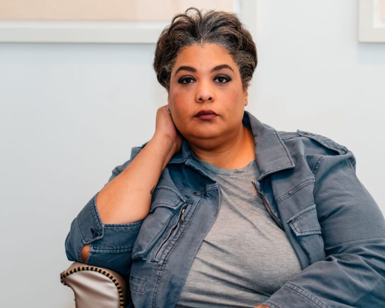 roxane gay