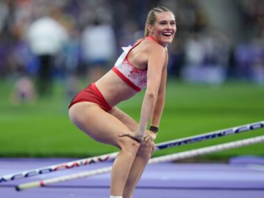 Only Fans PoleVaulter Alysha Newman Won Bronze At The Olympics, And Gold In Our Hearts