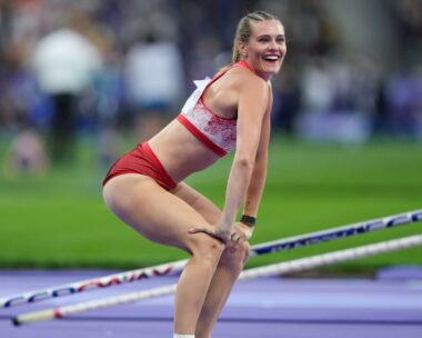 Only Fans PoleVaulter Alysha Newman Won Bronze At The Olympics And Gold In Our Hearts