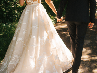 bride and groom