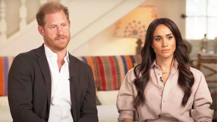 Meghan Markle And Prince Harry Are Worried About Their Children’s Safety Online