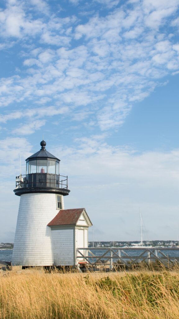 Honeymoon in nantucket.