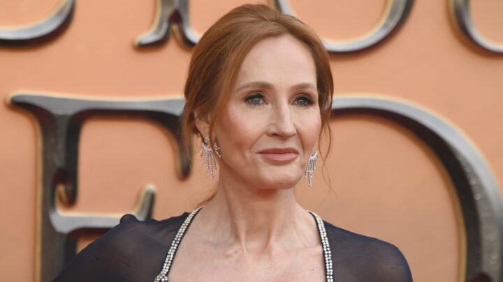 Jk Rowling named in Cyberbullying lawsuit filed by Imane Khelif