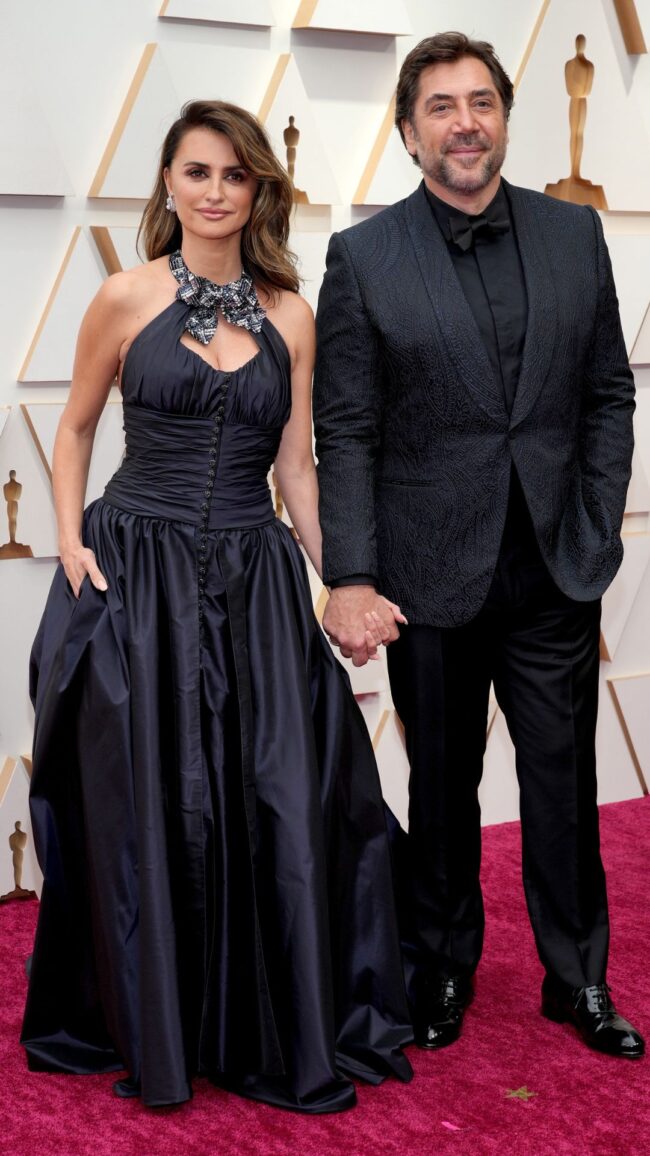 penelope cruz and javier bardem