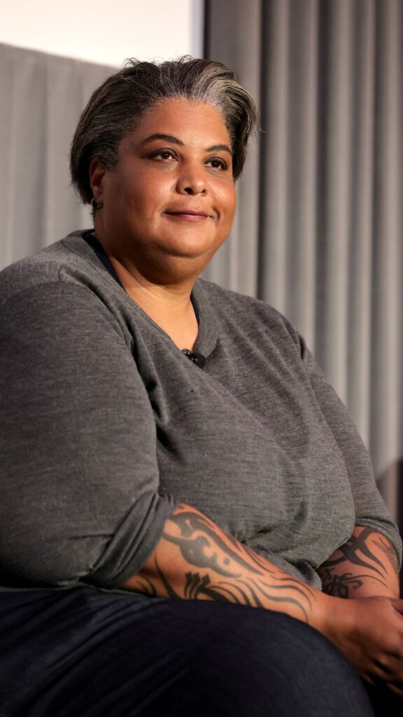 roxane gay