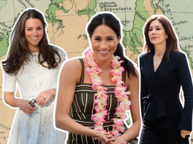 Kate Middleton, Meghan Markle and Crown Princess Mary of Denmark are all royals frequently spotted wearing Australian designers.
