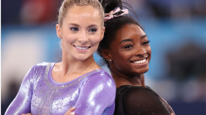 The Simone Biles And MyKayla Skinner Feud, Explained