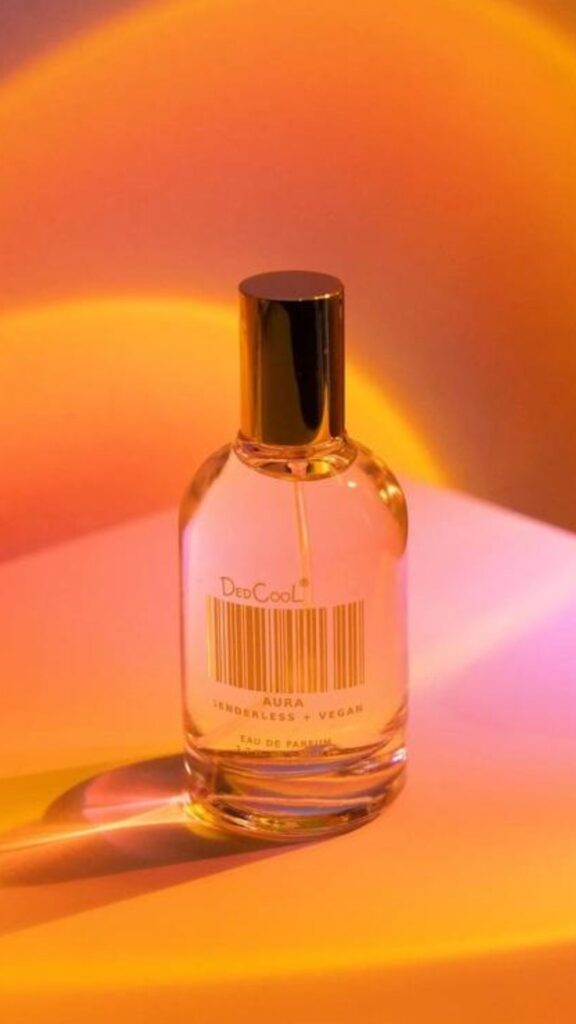 DeadCool Aura perfume 