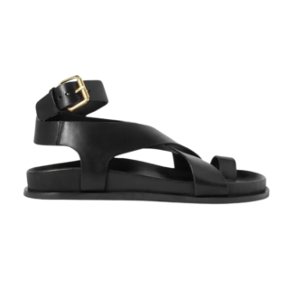 A.Emery Leather Sandals