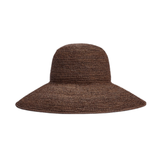 Country Road Raffia Hat 