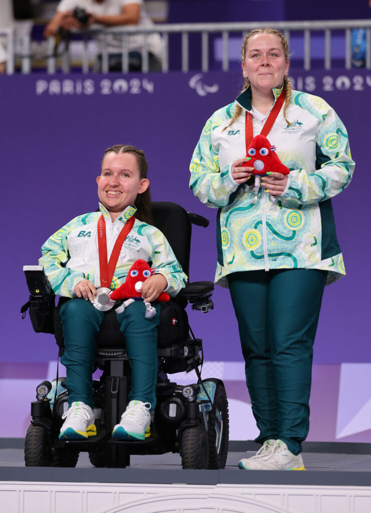 Paralympics 2024