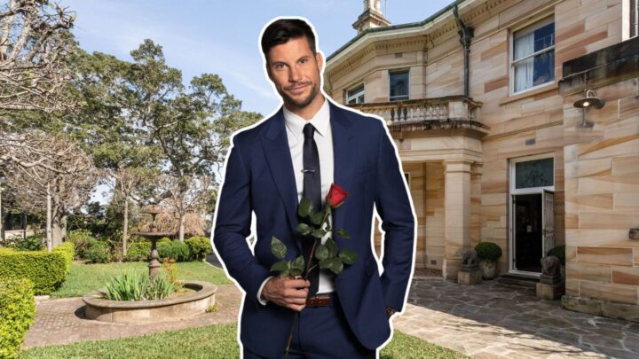 The Bachelor Mansion Is Up For Sale, So You Can Have A Peek Inside