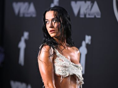 naked dress mtv vmas