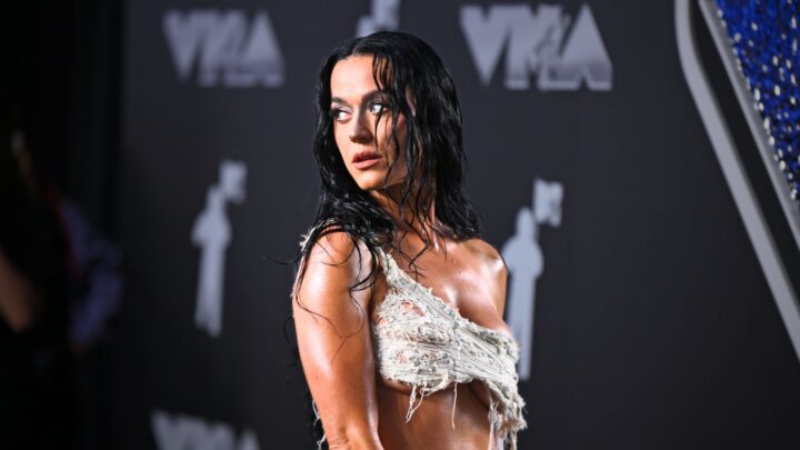 naked dress mtv vmas