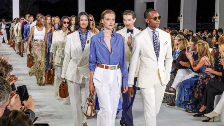 At New York Fashion Week’s Spring 25 Shows Wearable Luxury Is Everything