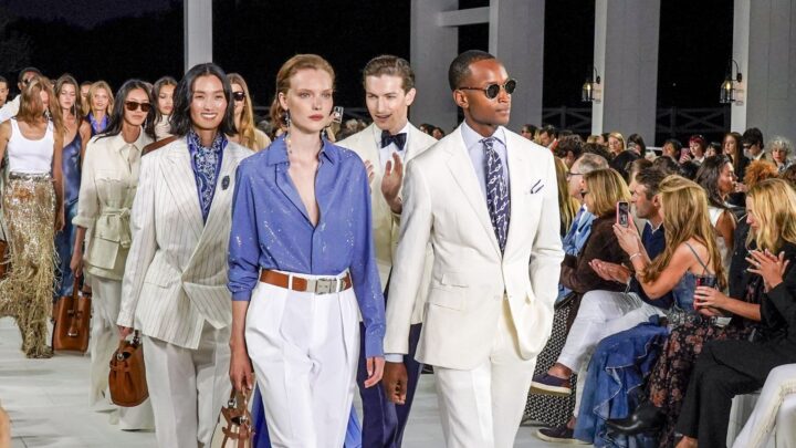 At New York Fashion Week’s Spring 25 Shows Wearable Luxury Is Everything