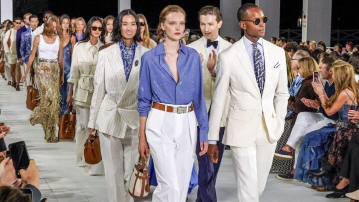 At New York Fashion Week Spring 25 Shows Relaxed Luxury Is Everything