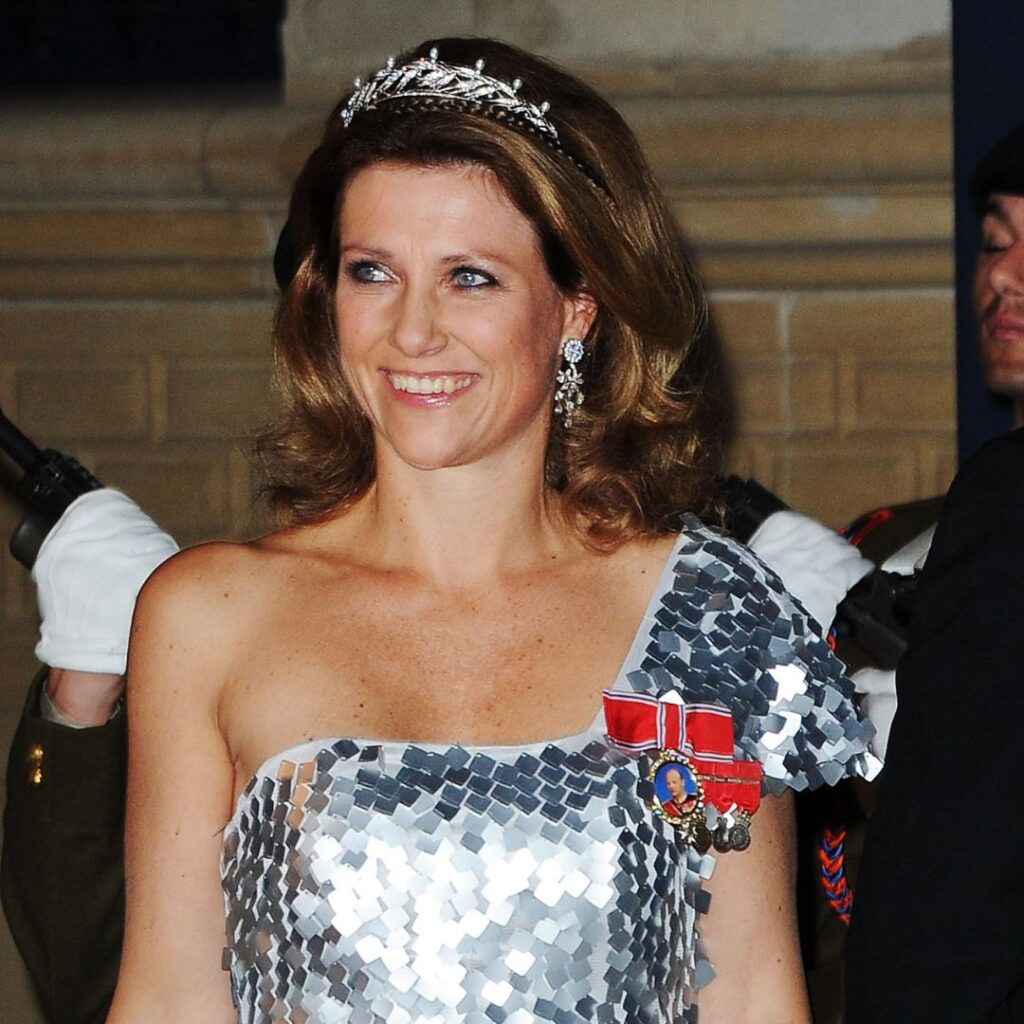 Princess Martha Louise of Norway 