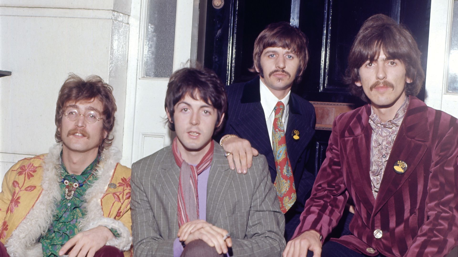 Two Of The Beatles Movie Cast Have Now Leaked And Fans Will Be Thrilled