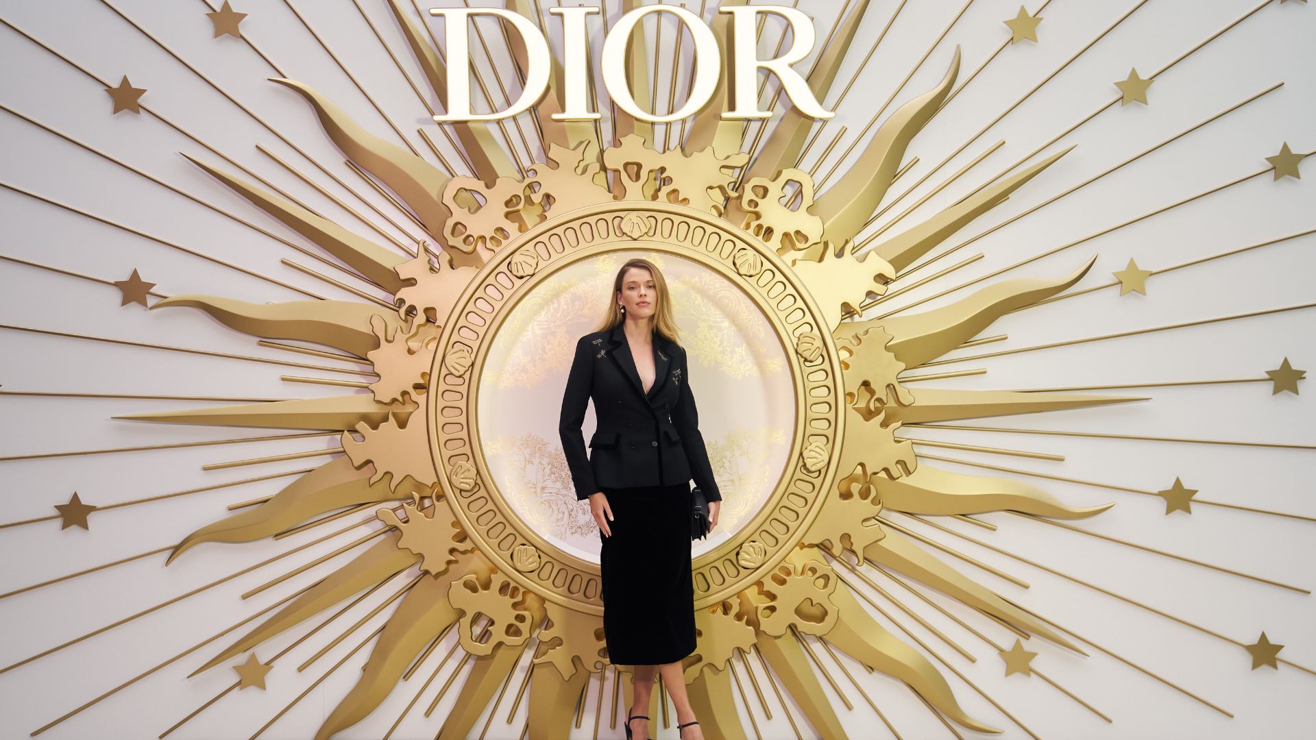 See Inside Dior’s Versailles-Inspired Holiday Gala